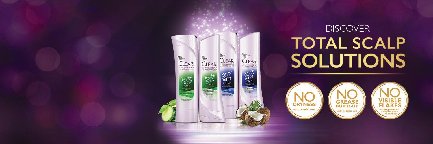 clearhair's profile banner image