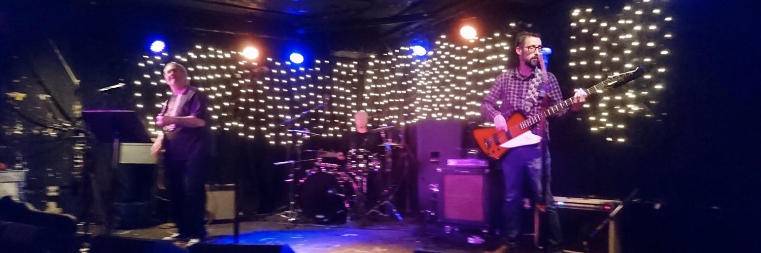 The Injured Parties banner