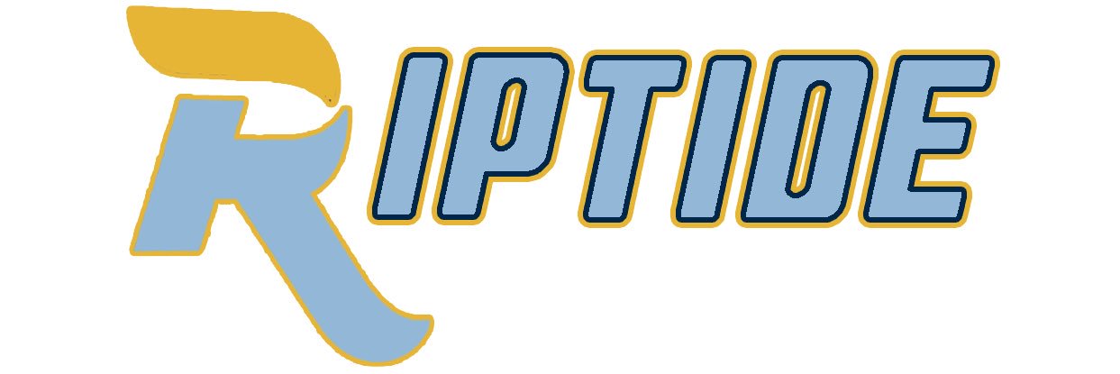 Riptide Baseball banner