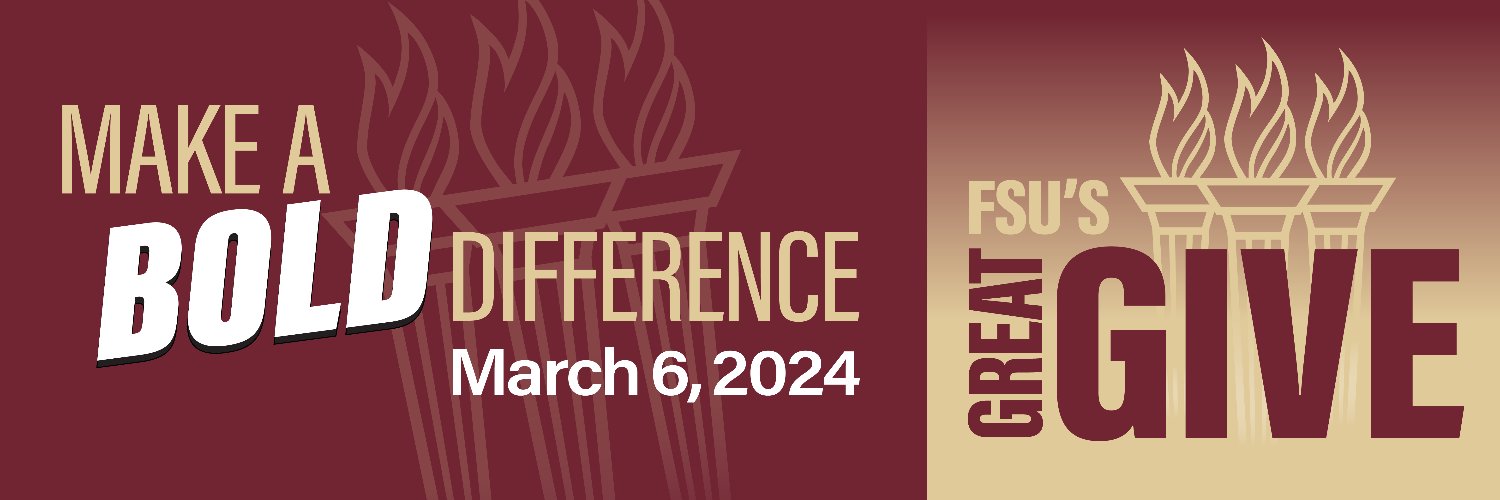 FSUGreatGive Profile Banner