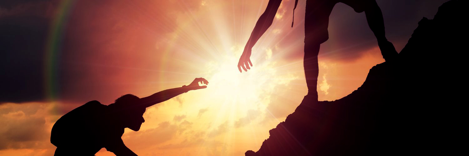 Un Mero Discípulo De Jesús banner