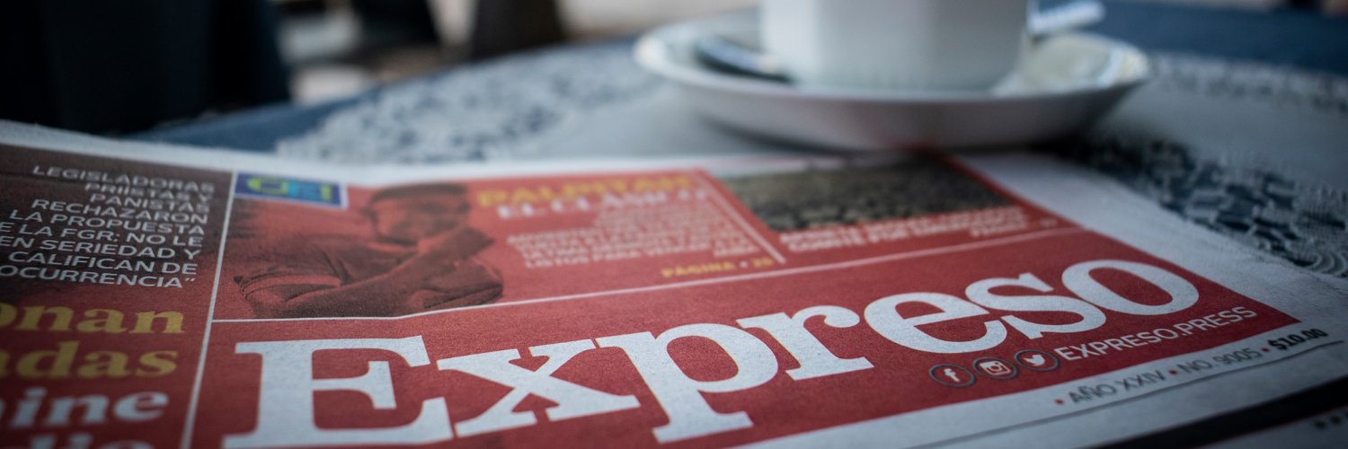 Expreso banner