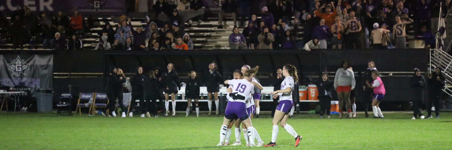 GC Women's Soccer banner
