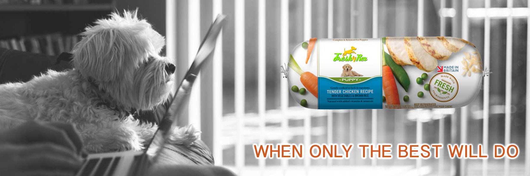 PetsLoveFresh's profile banner image