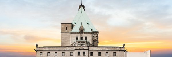 Hotel Vancouver Profile Banner