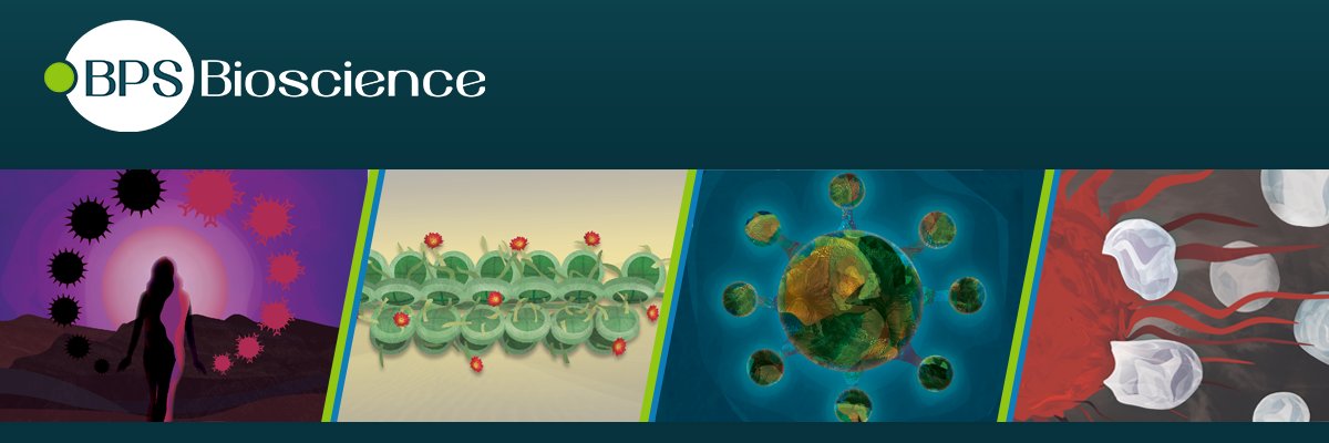 BPSBioscience 🔬🦠🧬 banner