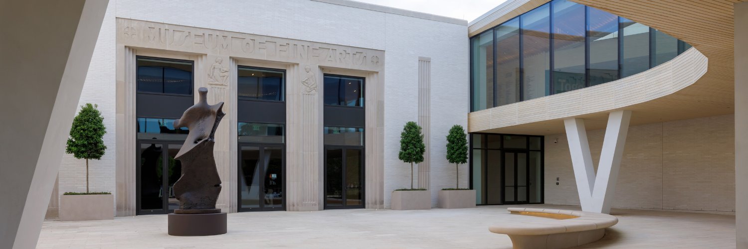 Arkansas Museum of Fine Arts banner