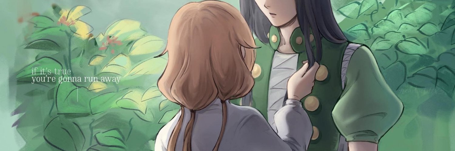 HellbornRoses's profile banner image