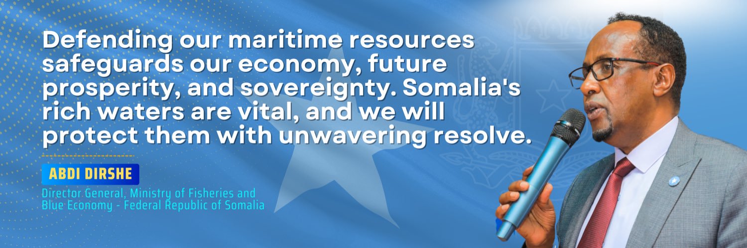 Abdi Dirshe's banner