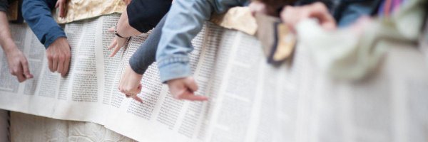 LabShul Profile Banner