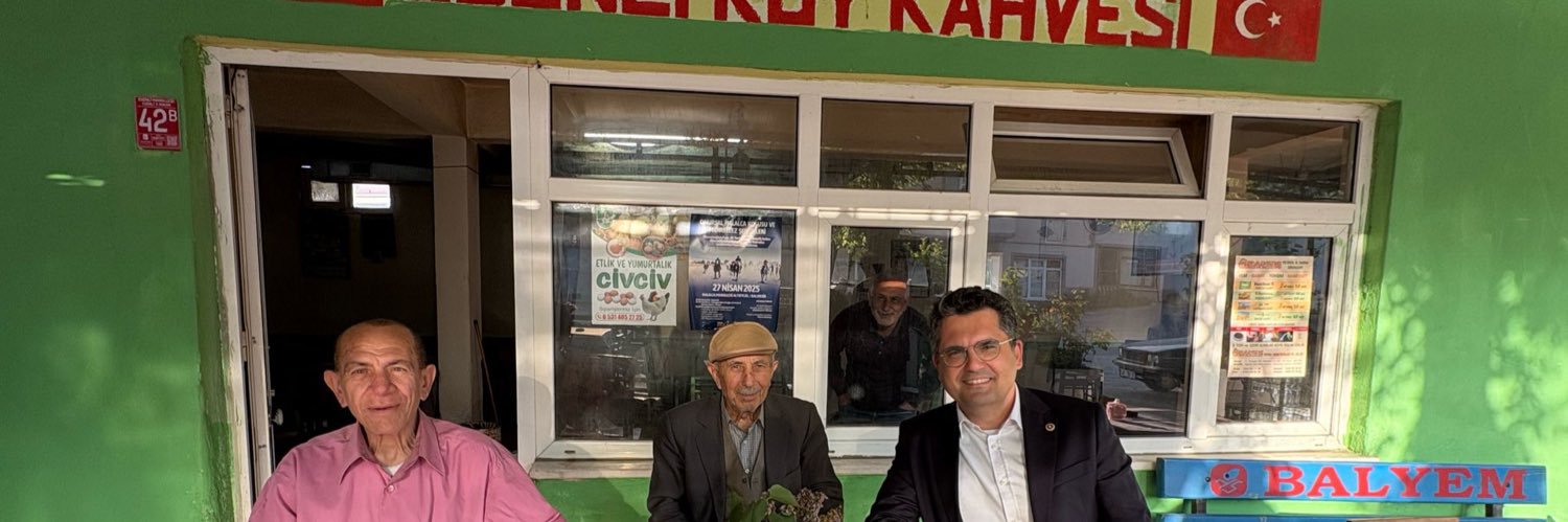 Burak Dalgın's banner