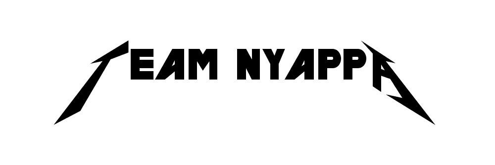 TeamNyappa's profile banner image