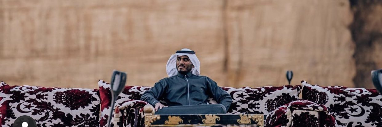 محمد الجود | 𐩣𐩢𐩣𐩵 banner