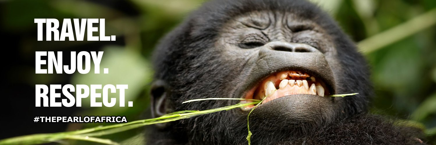 Uganda Tourism Center banner