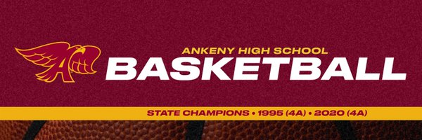 Ankeny Basketball Profile Banner