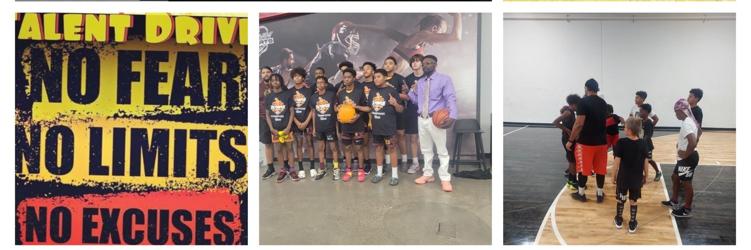 Talent Driven Sports Inc. banner