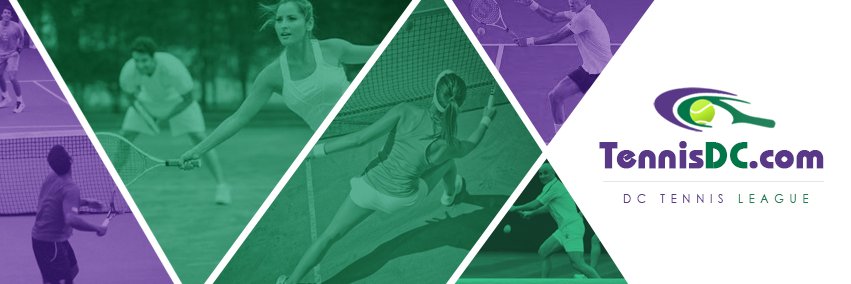 TennisDC's profile banner image
