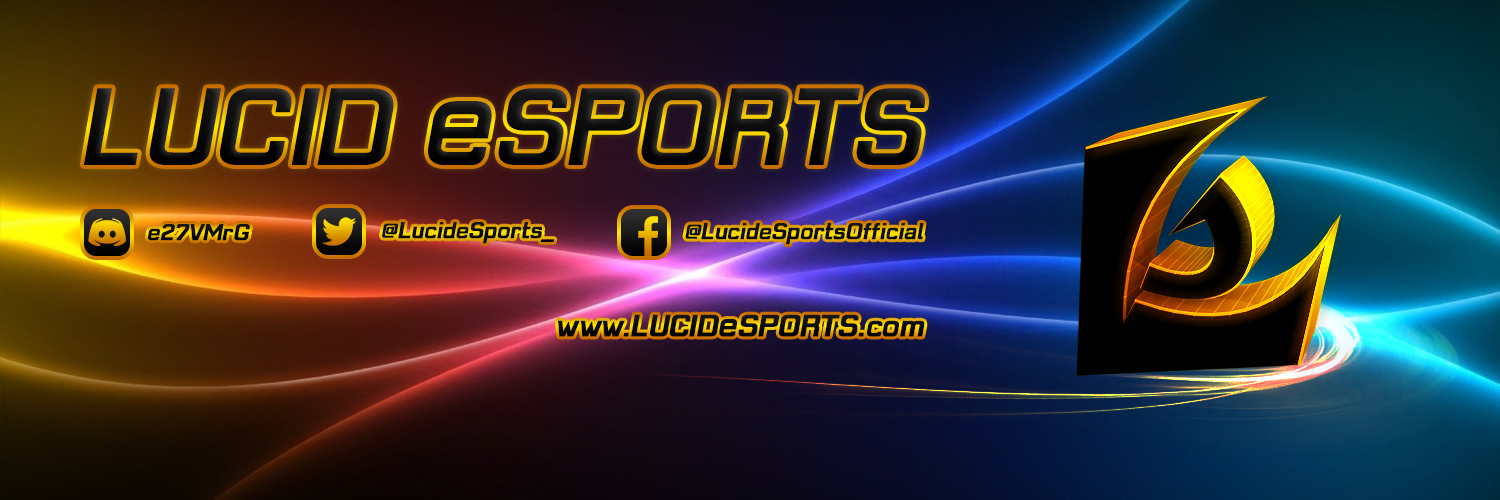 Lucid eSports_ banner