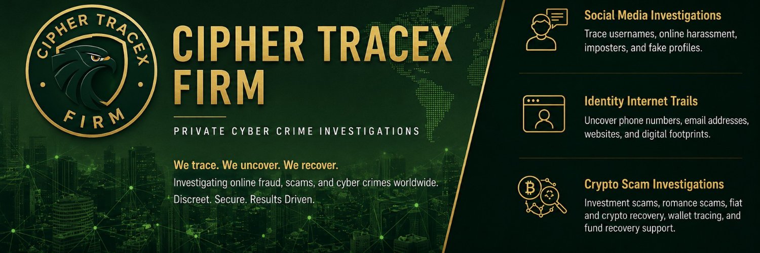 Cipher_TraceX's profile banner image