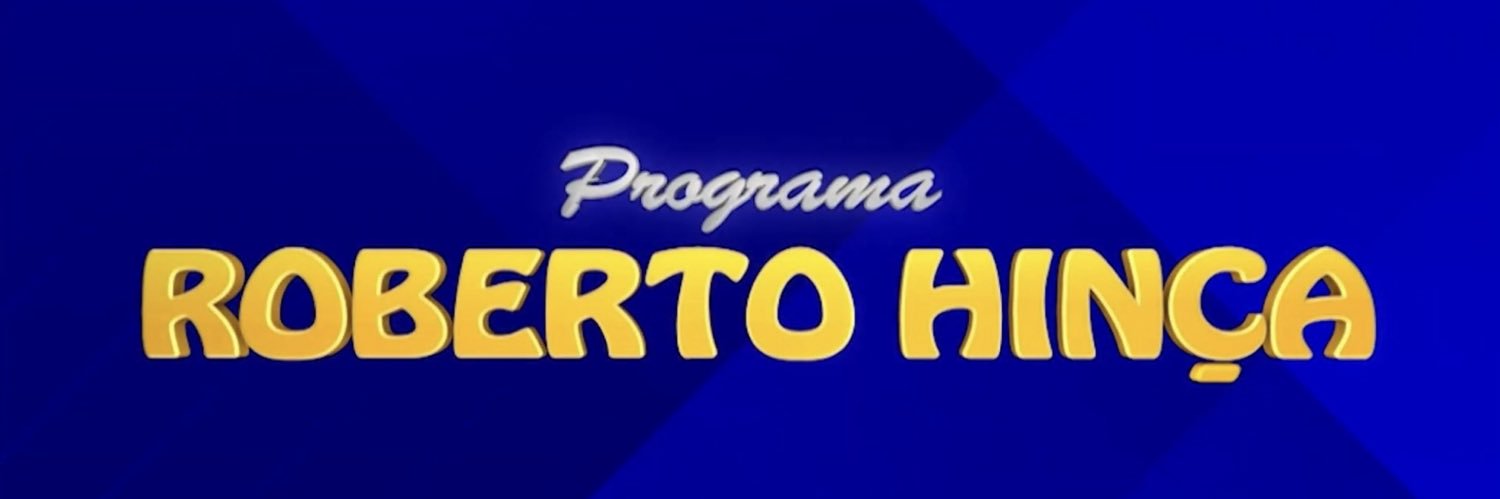 robertohincaTV's profile banner image