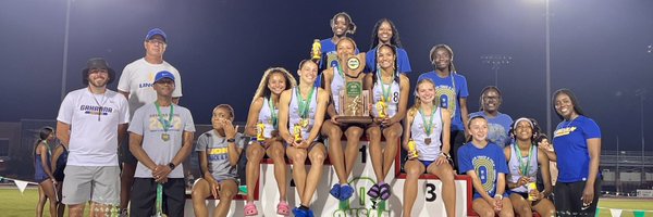 LadyLionsTrack Profile Banner