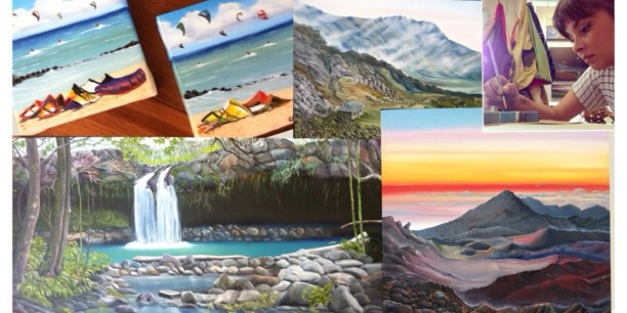 paintMaui's profile banner image