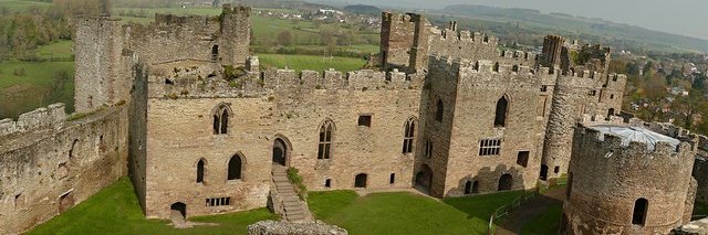 Ludlow Liberal Democrats banner