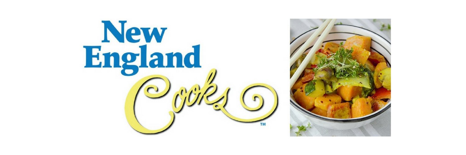 New England Cooks banner