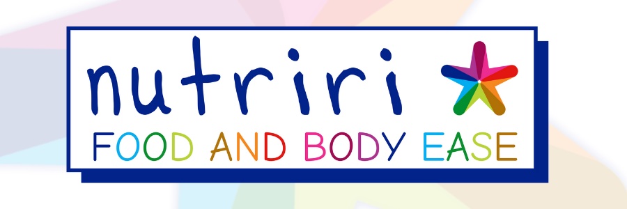 Nutriri #MeasureHealthNotWeight banner