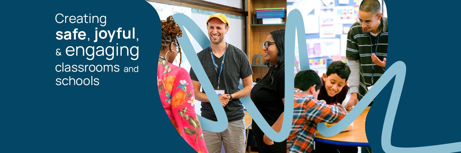 Responsive Classroom banner