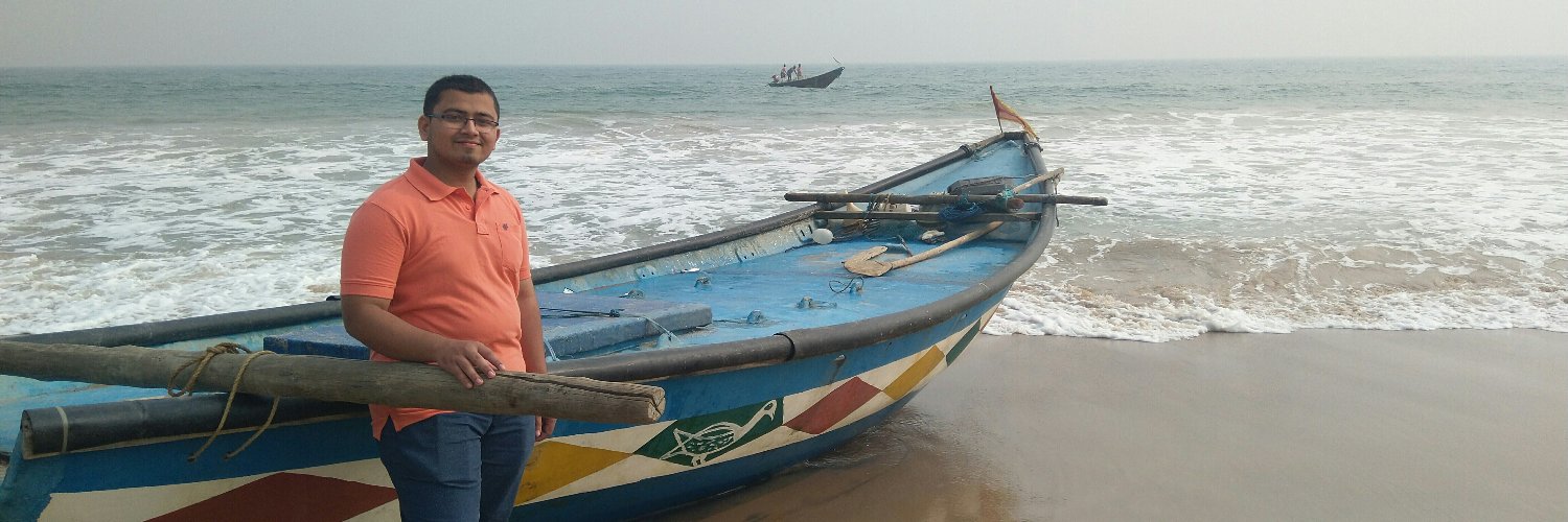 DeepakHotta's profile banner image