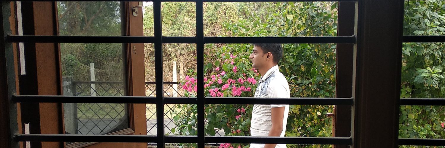 NileshGunjan1's profile banner image