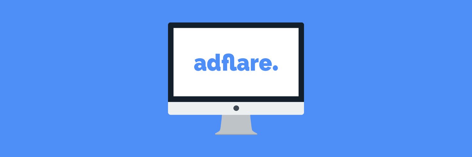 AdFlare's profile banner image