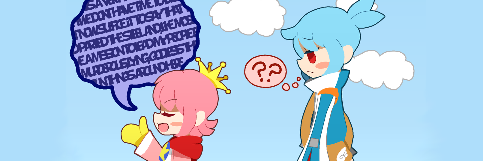 minunlike's profile banner image
