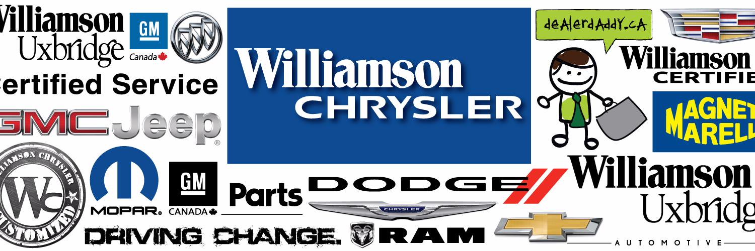 Jim Williamson banner
