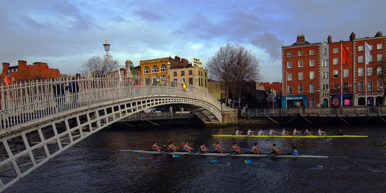 Colours Boat Races banner