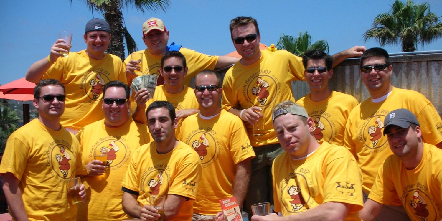 BaseballBender's profile banner image