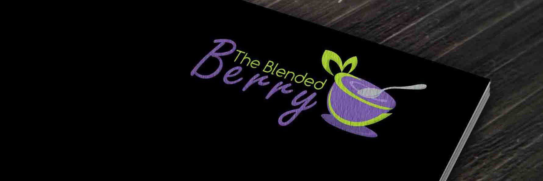 TheBlendedBerry's profile banner image