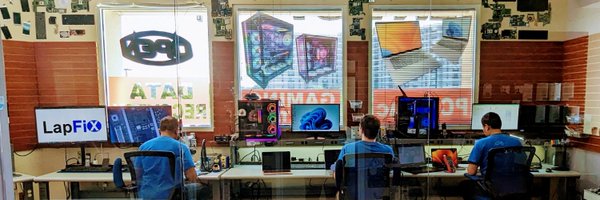 LapFix Profile Banner