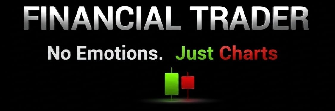 Financial Trader 📊 banner