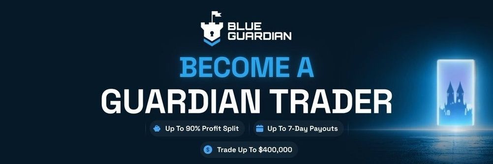 Financial Trader banner