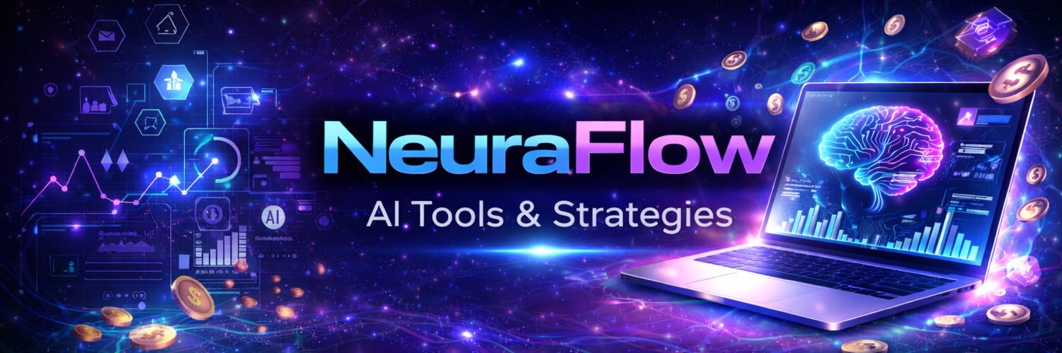 NeuraFlow AI (@NeuraFlowAix) / Posts / X