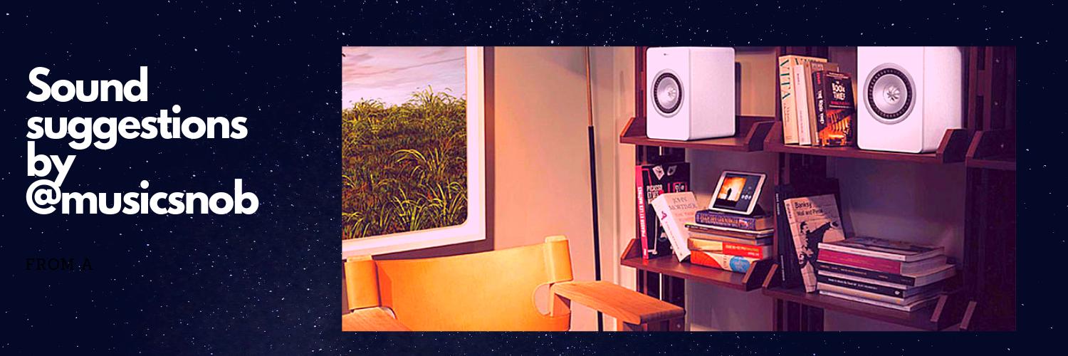 musicsnob's profile banner image