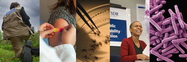 CDCDirector Profile Banner