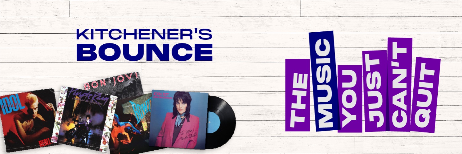 Bounce Radio 99.5 banner