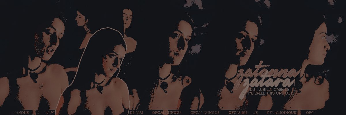 OfCaliginous's profile banner image
