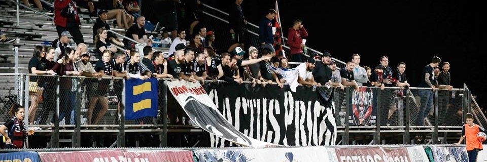 The Cactus Pricks banner