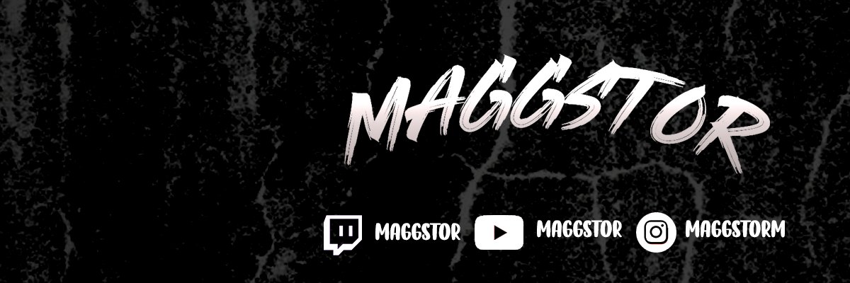 Maggstor banner