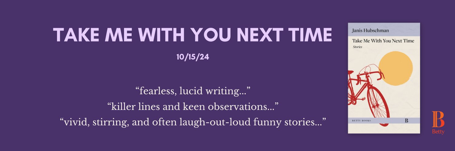 Janis Hubschman banner