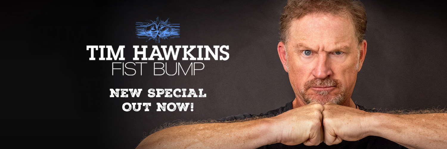 Tim Hawkins banner